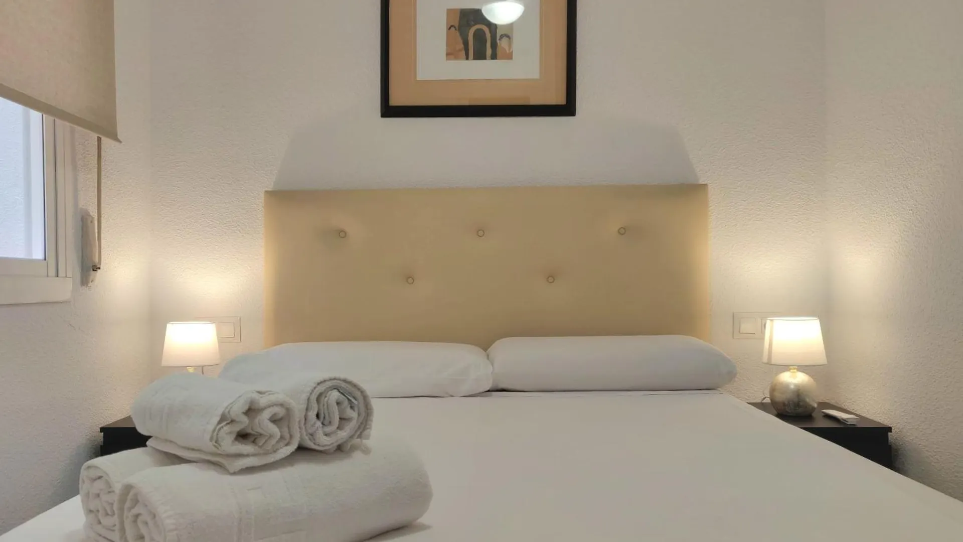 Fantastico Apartamento En El Centro De Málaga Spanje