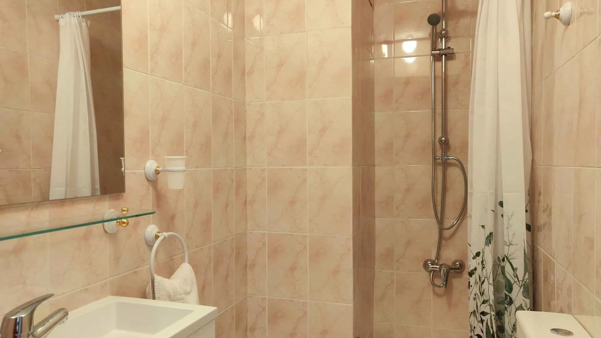 Fantastico Apartamento En El Centro De Málaga Appartement