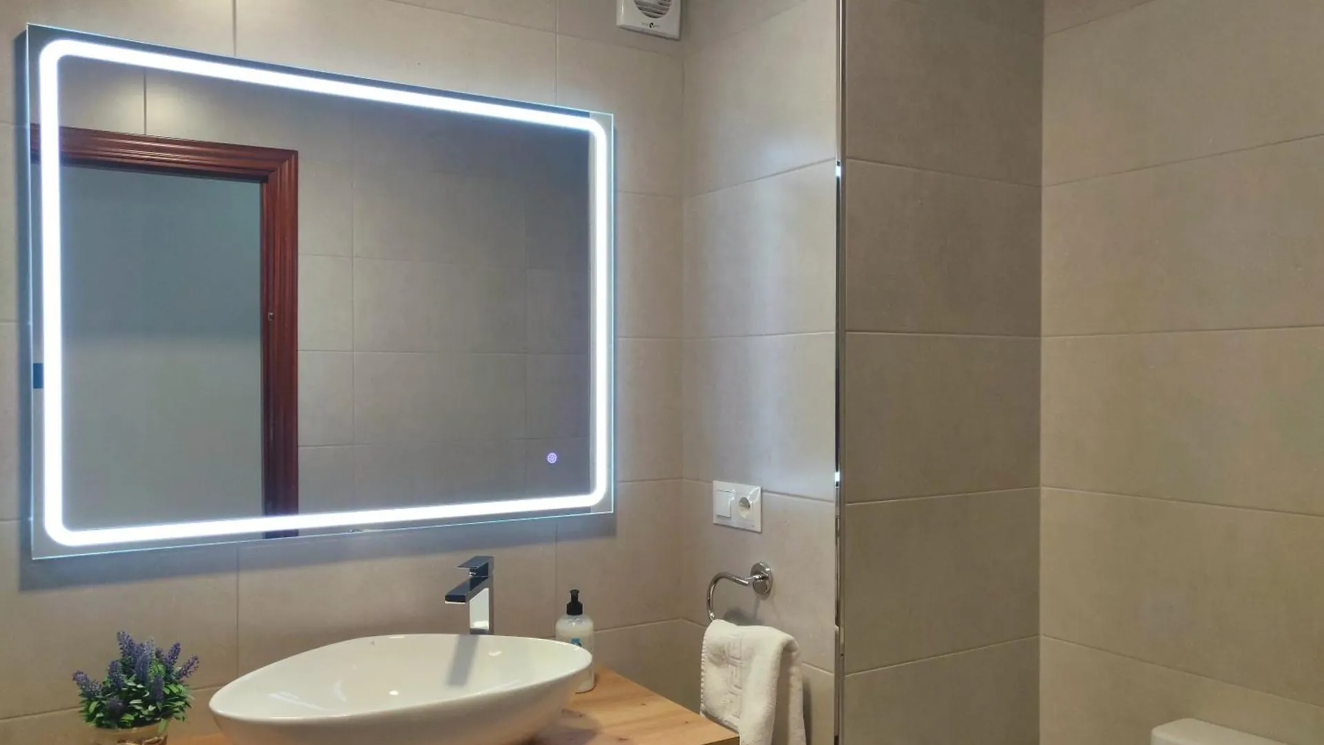 Fantastico Apartamento En El Centro De Málaga