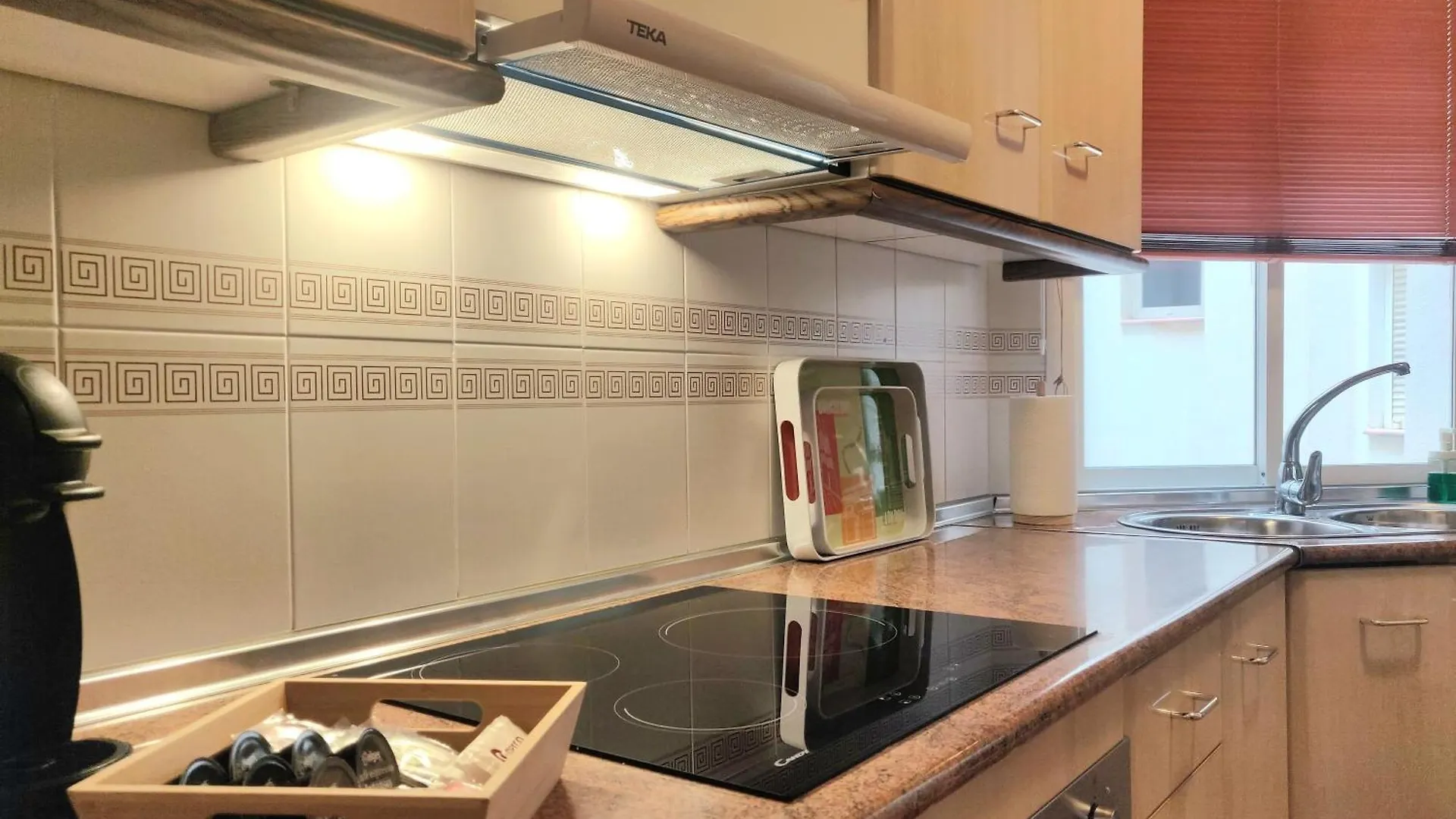 Appartement Fantastico Apartamento En El Centro De Málaga