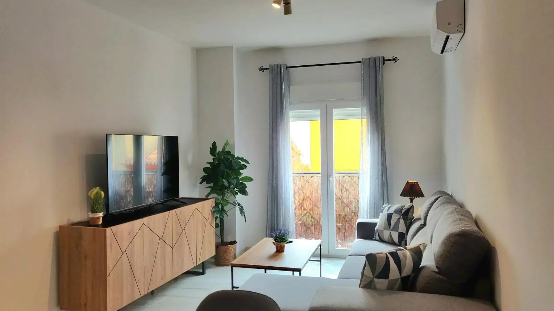 Fantastico Apartamento En El Centro De Málaga Spanje